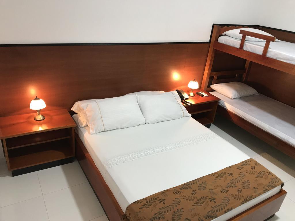 Boutique High Park Hotel