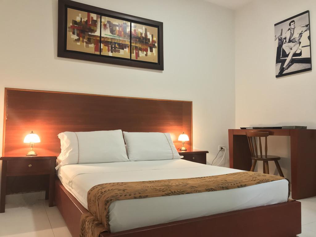 Boutique High Park Hotel Cartagena
