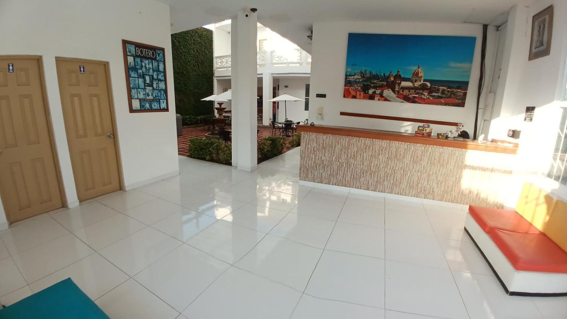 Boutique High Park 2* Cartagena