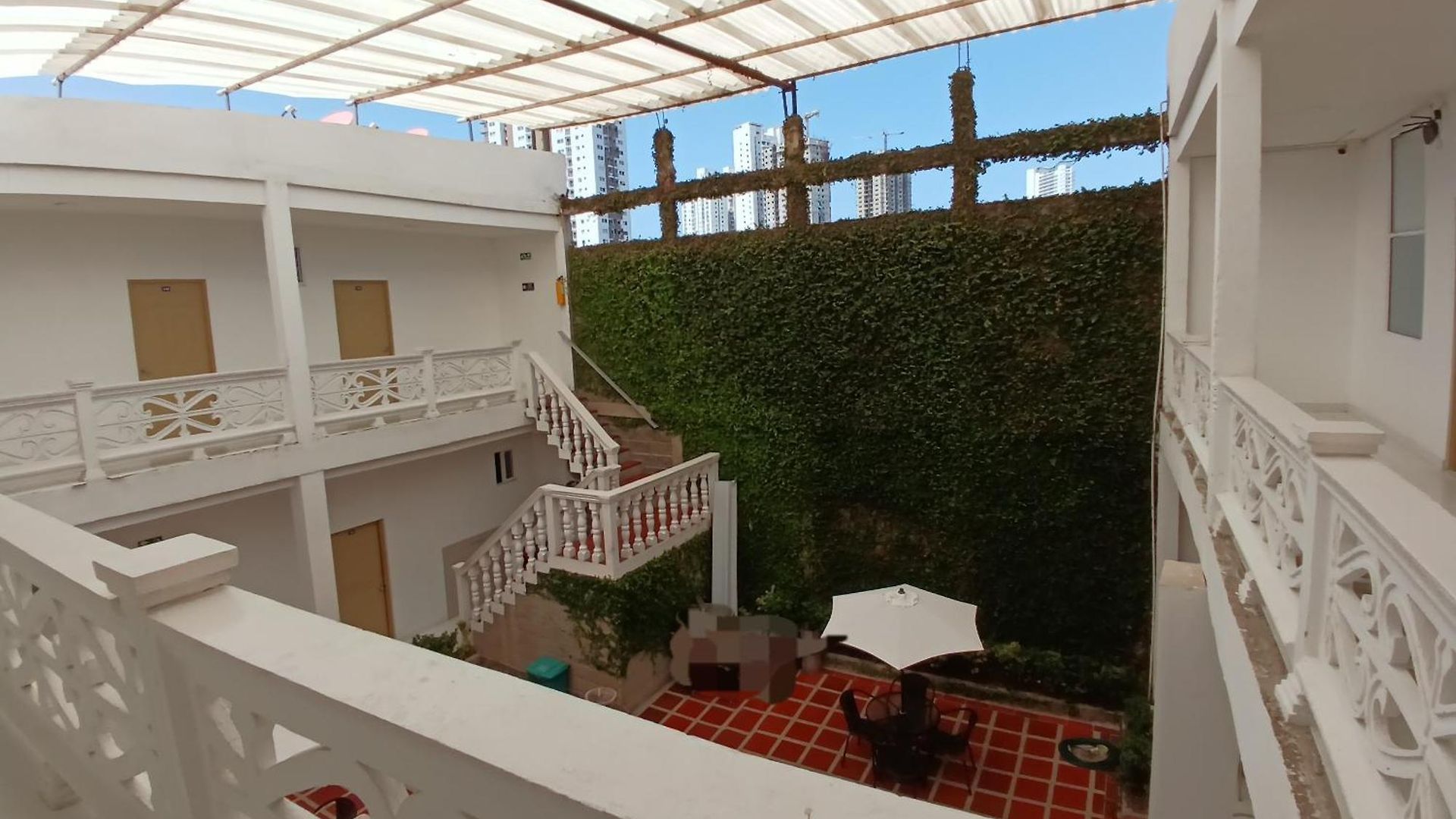 Boutique High Park Hotel Cartagena