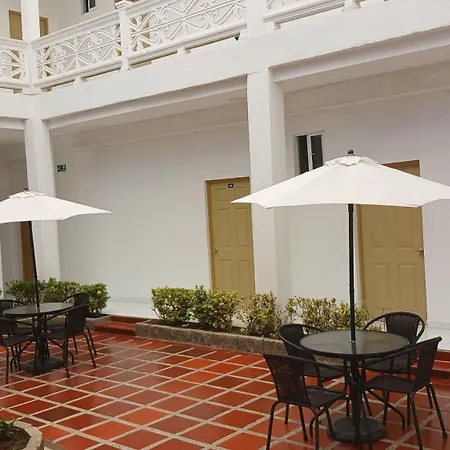 Boutique High Park Cartagena