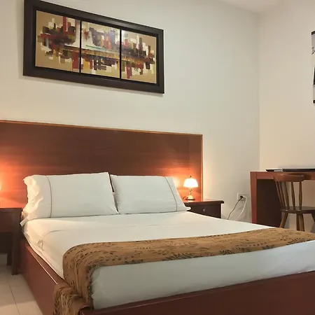 Boutique High Park Hotel Cartagena