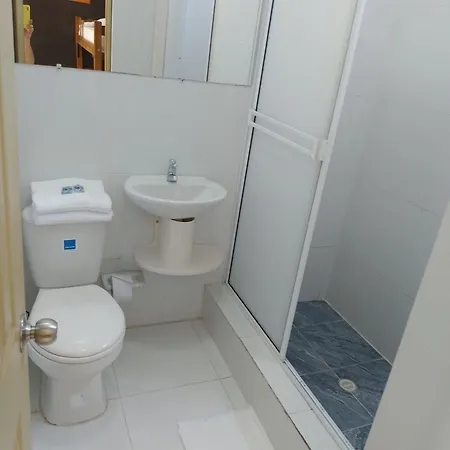 Hotel Boutique High Park 2*