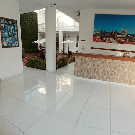 Boutique High Park 2* Cartagena
