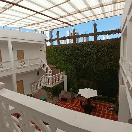 Boutique High Park Hotel Cartagena